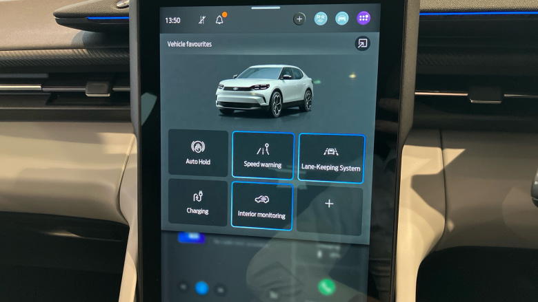 Ford Capri 210kW Premium 77kWh 5dr Auto Electric Estate